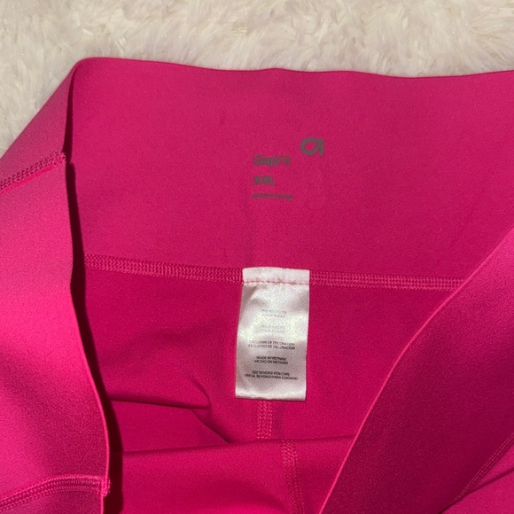 GAP Pink Leggings - Picture 3 of 4